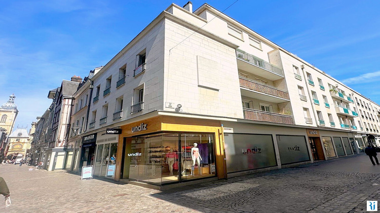 Ma-Cabane - Vente Appartement ROUEN, 96 m²