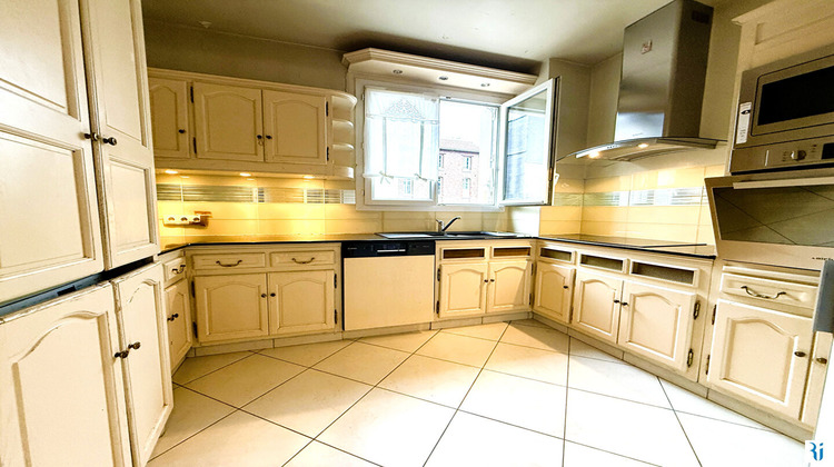 Ma-Cabane - Vente Appartement ROUEN, 96 m²