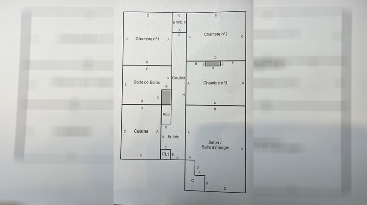 Ma-Cabane - Vente Appartement ROUEN, 75 m²