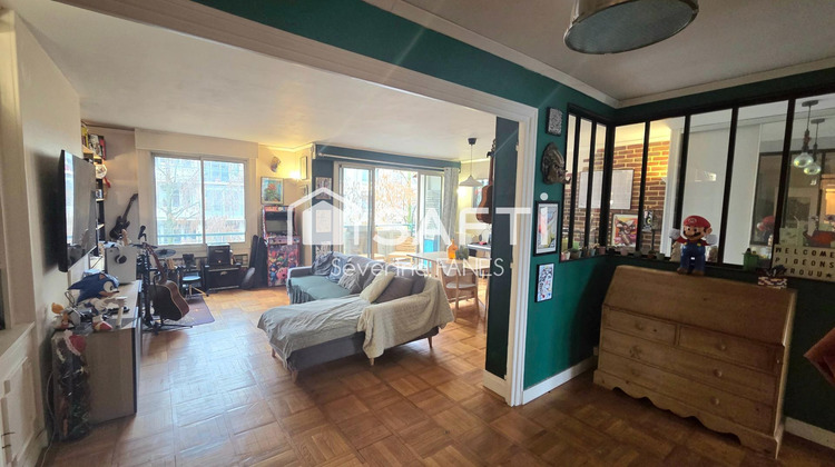 Ma-Cabane - Vente Appartement Rouen, 95 m²