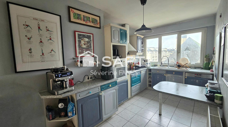 Ma-Cabane - Vente Appartement Rouen, 95 m²