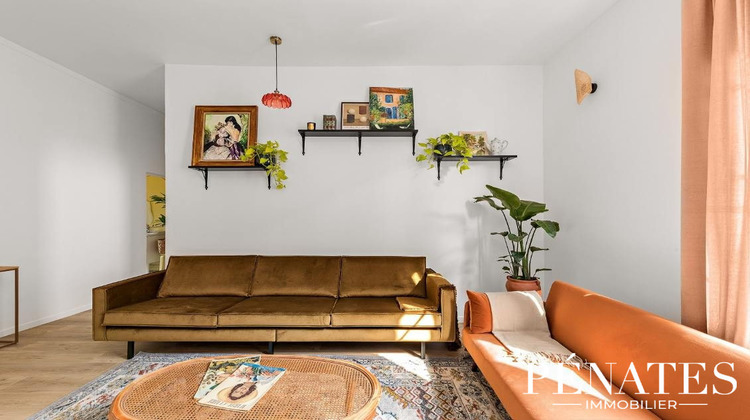 Ma-Cabane - Vente Appartement Rouen, 81 m²