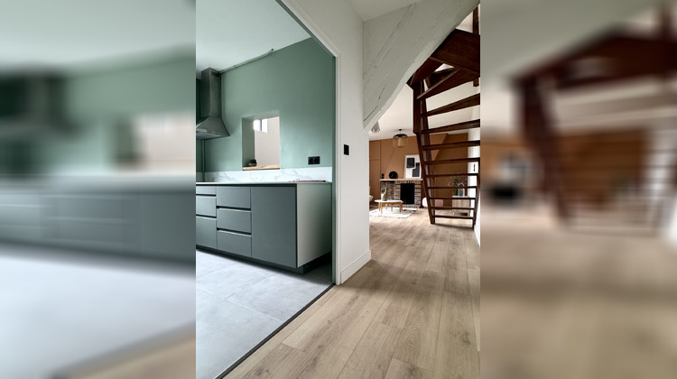Ma-Cabane - Vente Appartement Rouen, 84 m²