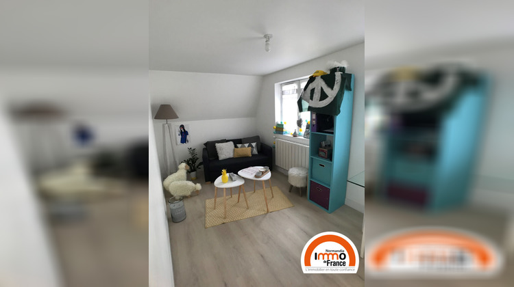 Ma-Cabane - Vente Appartement ROUEN, 33 m²
