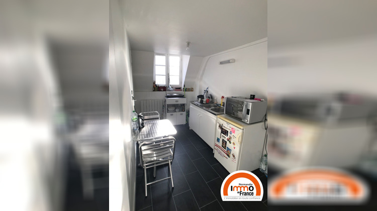 Ma-Cabane - Vente Appartement ROUEN, 33 m²