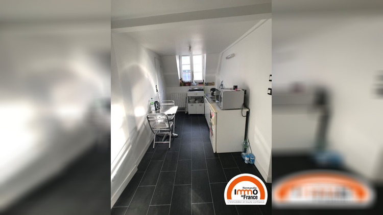 Ma-Cabane - Vente Appartement ROUEN, 33 m²