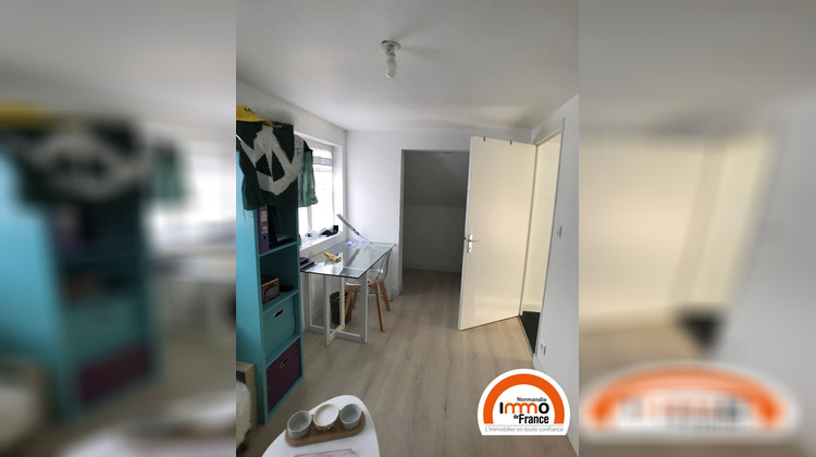 Ma-Cabane - Vente Appartement ROUEN, 33 m²