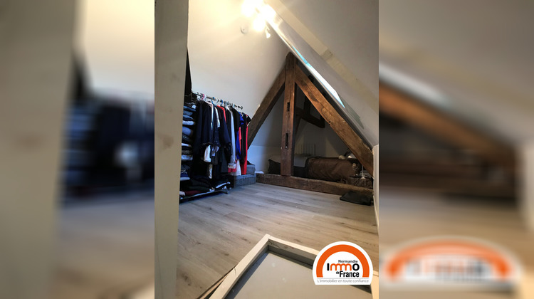 Ma-Cabane - Vente Appartement ROUEN, 33 m²