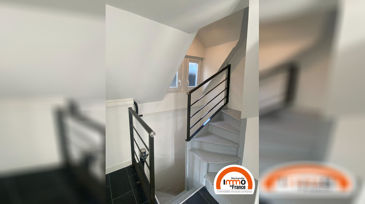 Ma-Cabane - Vente Appartement ROUEN, 33 m²