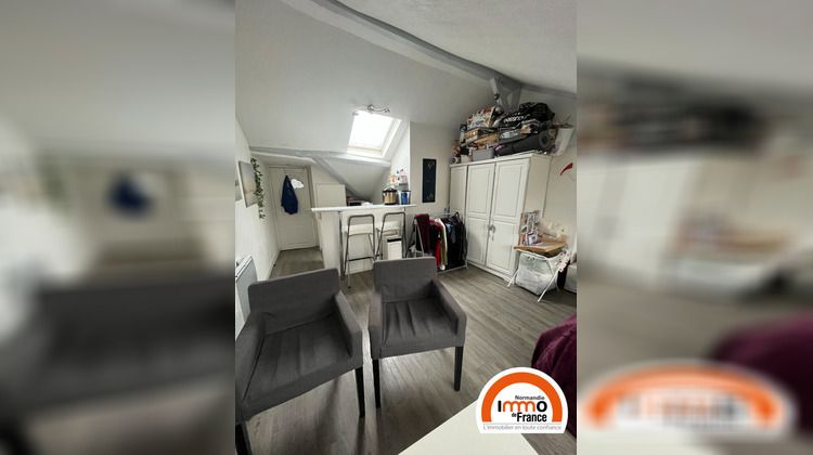 Ma-Cabane - Vente Appartement ROUEN, 27 m²