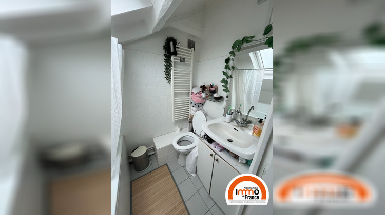 Ma-Cabane - Vente Appartement ROUEN, 27 m²