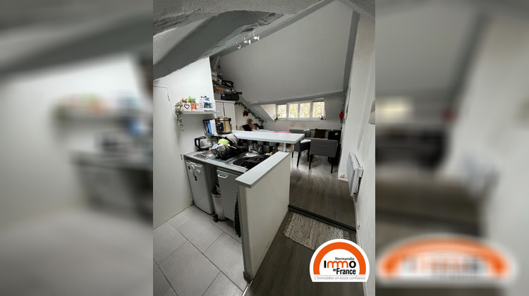 Ma-Cabane - Vente Appartement ROUEN, 27 m²