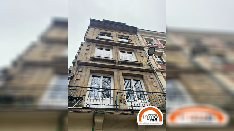 Ma-Cabane - Vente Appartement ROUEN, 27 m²