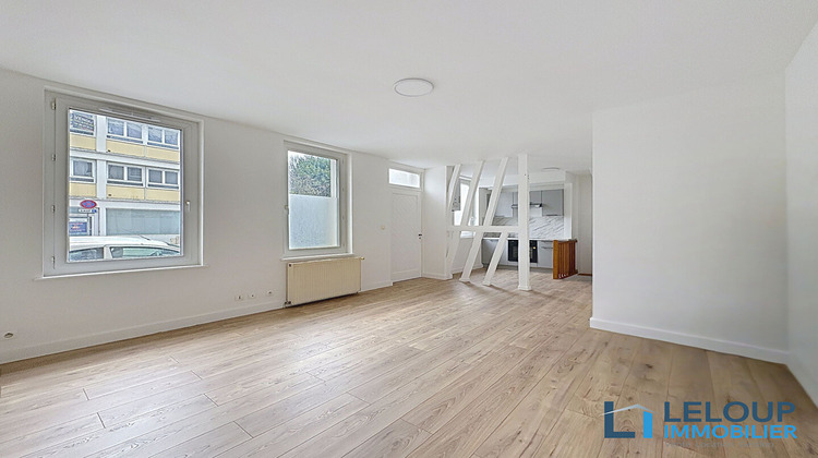 Ma-Cabane - Vente Appartement ROUEN, 49 m²