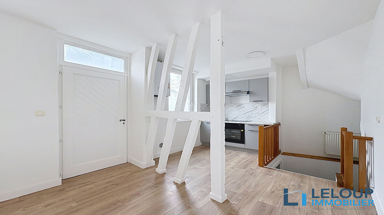 Ma-Cabane - Vente Appartement ROUEN, 49 m²