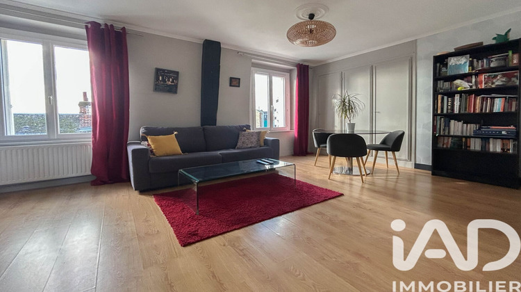 Ma-Cabane - Vente Appartement Rouen, 75 m²