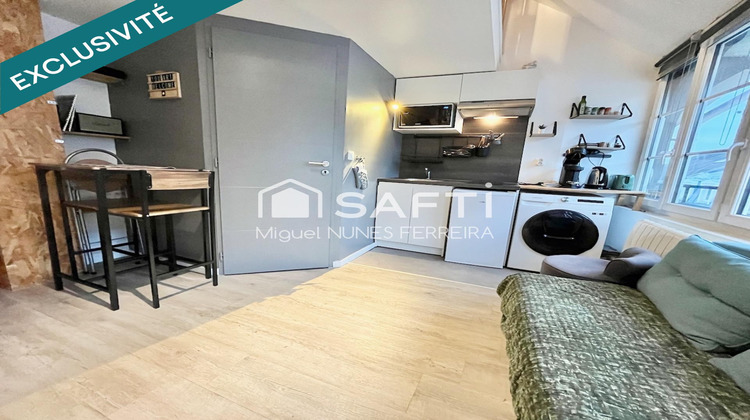 Ma-Cabane - Vente Appartement Rouen, 23 m²