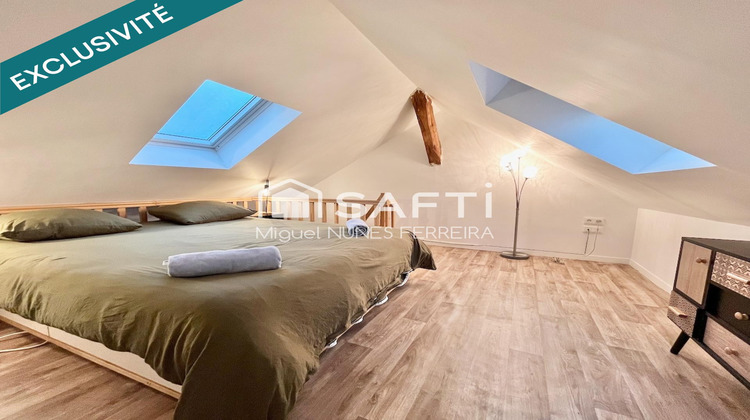 Ma-Cabane - Vente Appartement Rouen, 23 m²