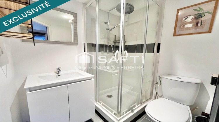 Ma-Cabane - Vente Appartement Rouen, 23 m²