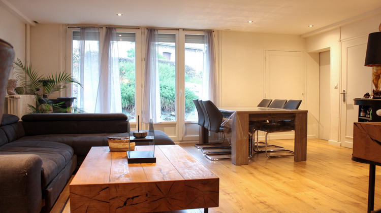 Ma-Cabane - Vente Appartement Rouen, 59 m²