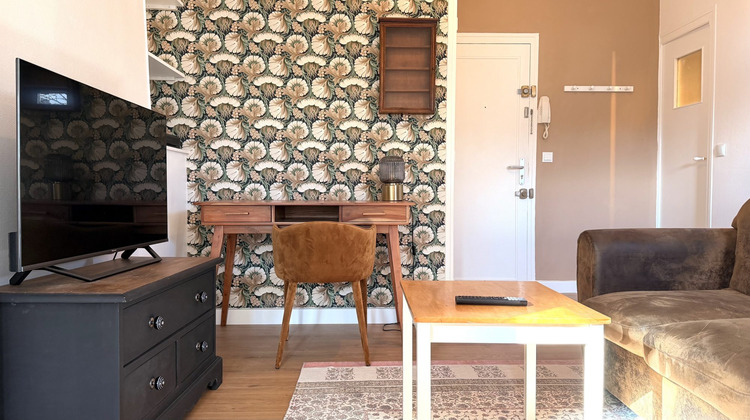 Ma-Cabane - Vente Appartement Rouen, 28 m²