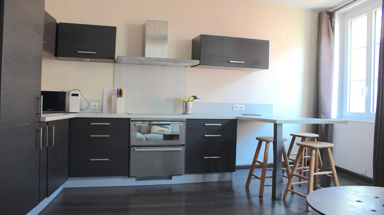 Ma-Cabane - Vente Appartement Rouen, 62 m²