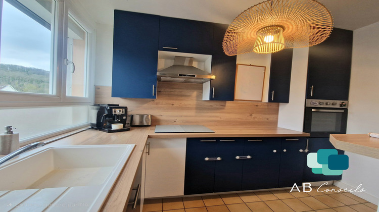 Ma-Cabane - Vente Appartement Rouen, 76 m²