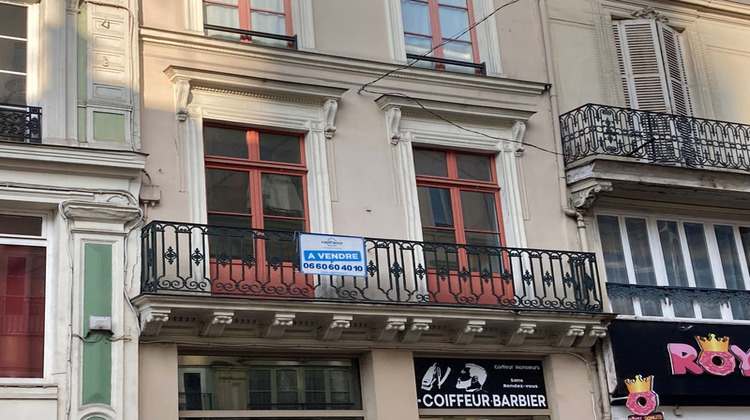 Ma-Cabane - Vente Appartement ROUEN, 33 m²