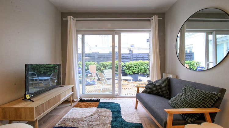 Ma-Cabane - Vente Appartement ROUEN, 55 m²