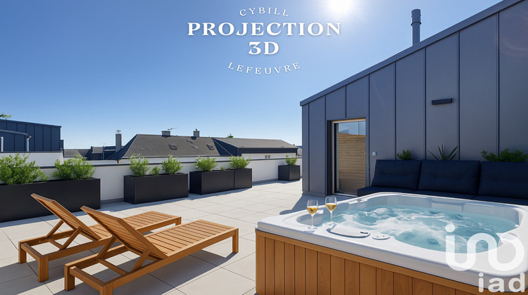 Ma-Cabane - Vente Appartement Rouen, 106 m²