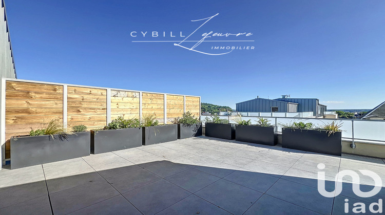 Ma-Cabane - Vente Appartement Rouen, 106 m²