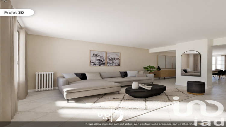 Ma-Cabane - Vente Appartement Rouen, 124 m²