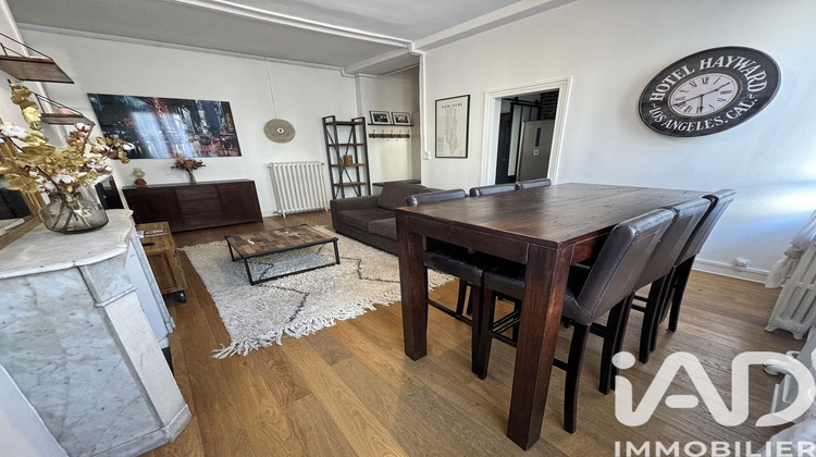 Ma-Cabane - Vente Appartement Rouen, 74 m²
