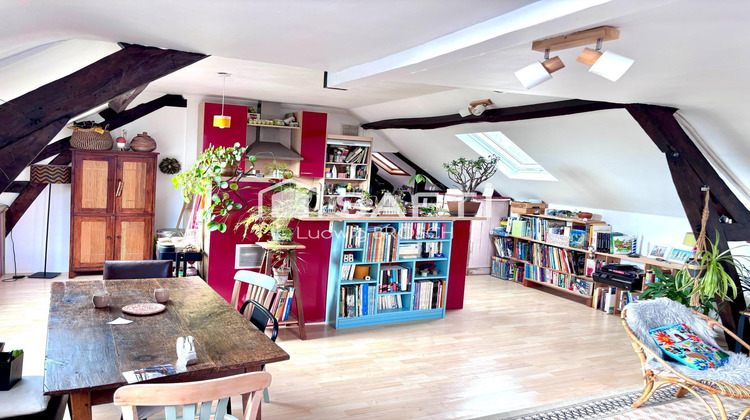 Ma-Cabane - Vente Appartement Rouen, 62 m²