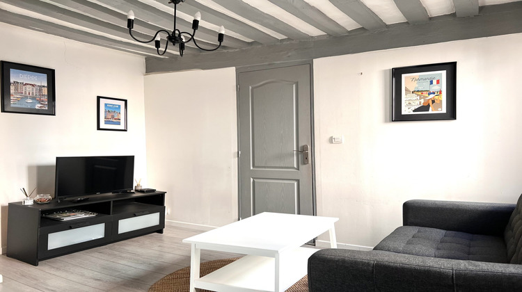 Ma-Cabane - Vente Appartement Rouen, 25 m²