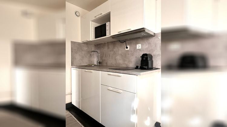 Ma-Cabane - Vente Appartement Rouen, 25 m²