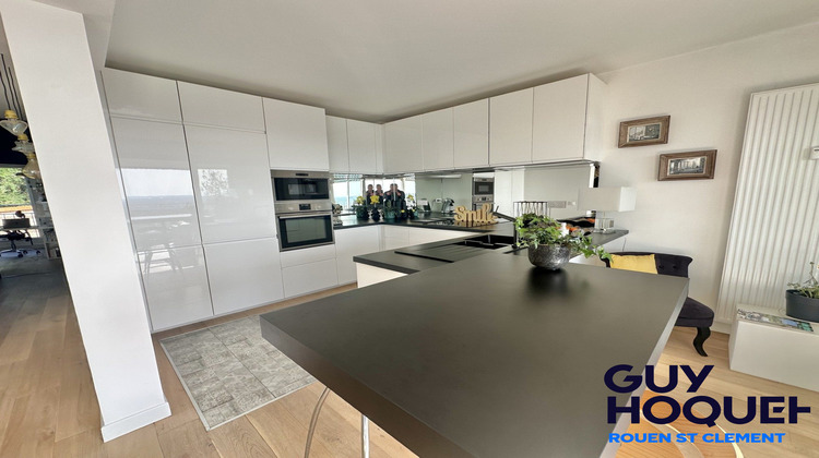 Ma-Cabane - Vente Appartement Rouen, 88 m²