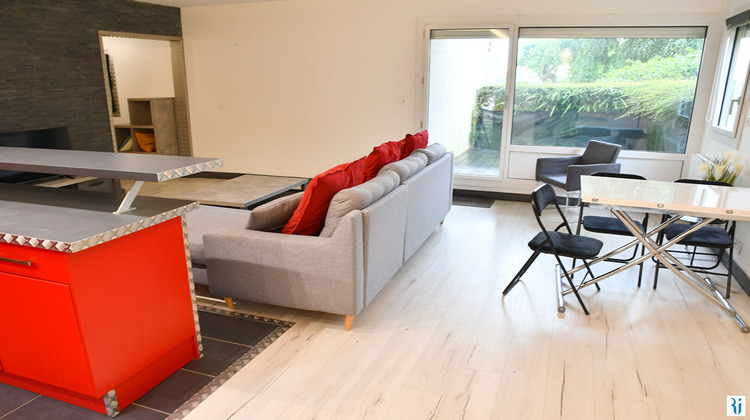 Ma-Cabane - Vente Appartement ROUEN, 73 m²