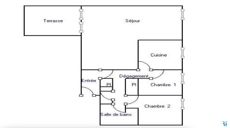 Ma-Cabane - Vente Appartement ROUEN, 73 m²