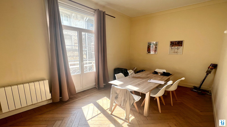 Ma-Cabane - Vente Appartement ROUEN, 65 m²