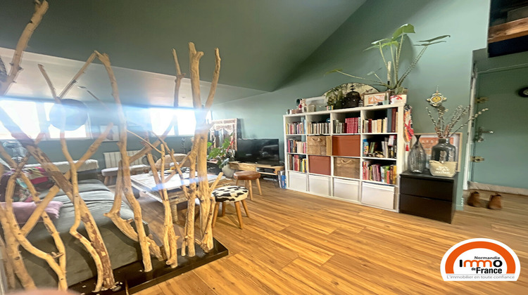 Ma-Cabane - Vente Appartement ROUEN, 71 m²