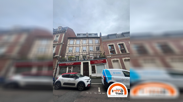 Ma-Cabane - Vente Appartement ROUEN, 71 m²