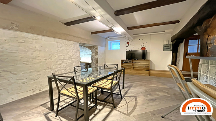 Ma-Cabane - Vente Appartement ROUEN, 56 m²