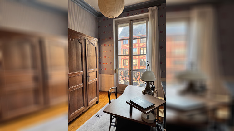 Ma-Cabane - Vente Appartement ROUEN, 180 m²