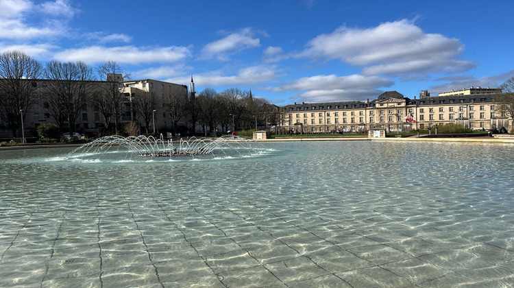 Ma-Cabane - Vente Appartement ROUEN, 63 m²