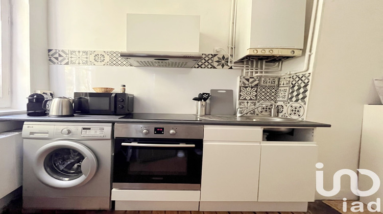 Ma-Cabane - Vente Appartement Rouen, 37 m²