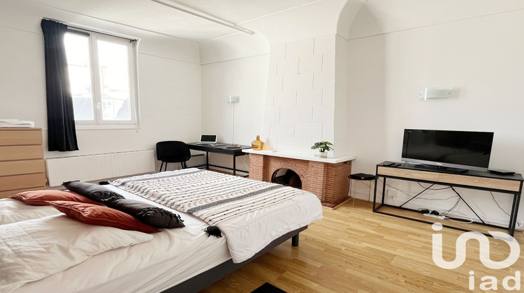 Ma-Cabane - Vente Appartement Rouen, 37 m²