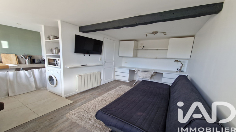 Ma-Cabane - Vente Appartement Rouen, 16 m²