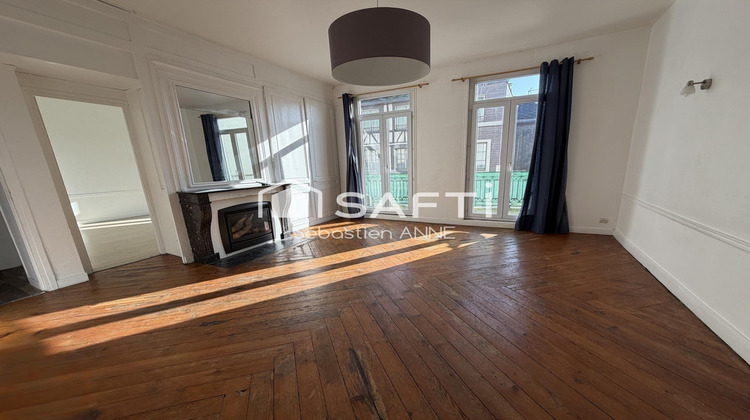 Ma-Cabane - Vente Appartement Rouen, 60 m²
