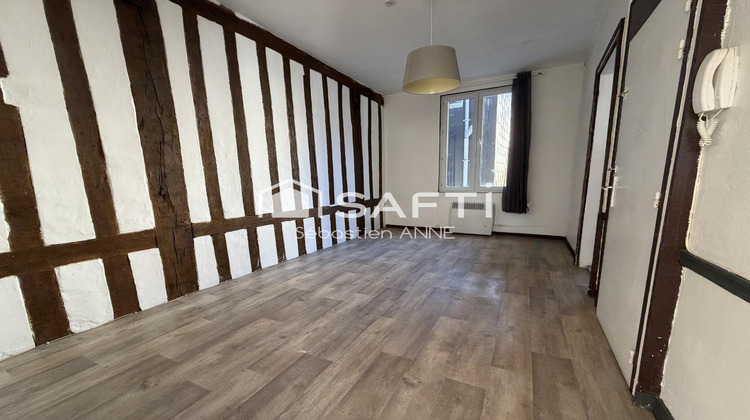 Ma-Cabane - Vente Appartement Rouen, 60 m²